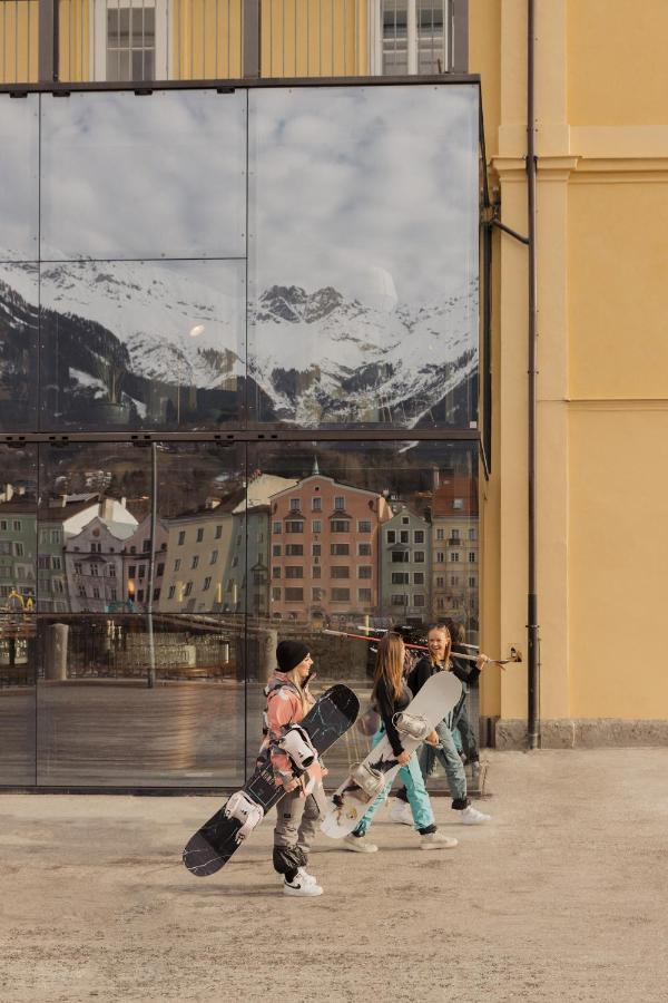 Marktbar Aparthotel Innsbruck