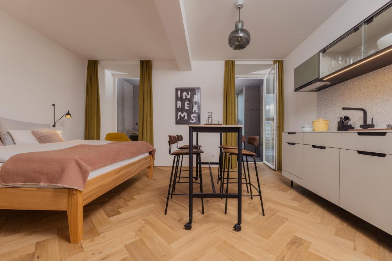 Aparthotel Marktbar