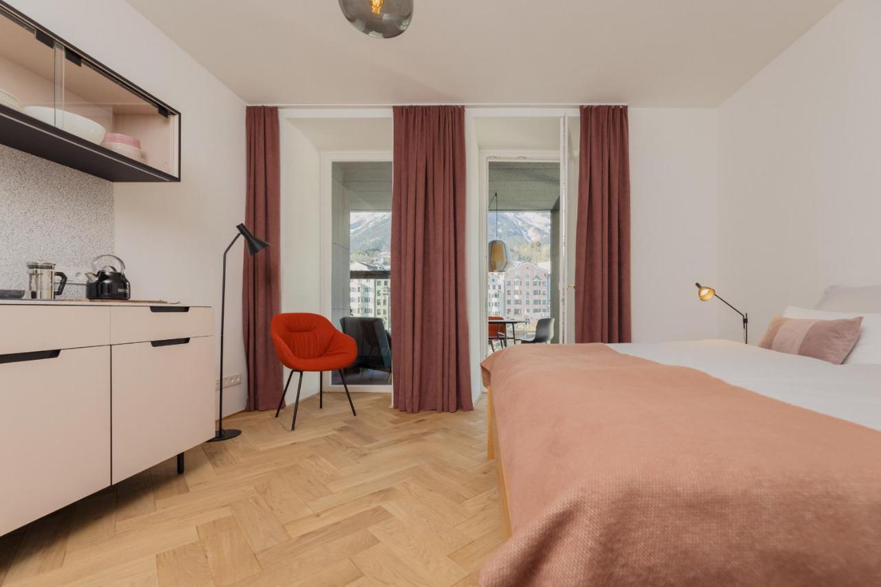 Aparthotel Marktbar - Boutique Innsbruck